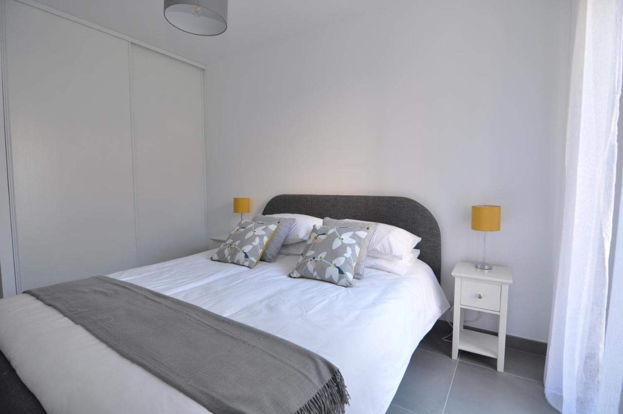 Fantastic Two-Bedroom Apartment - Le Jardin Des Iles Antibes Exterior foto