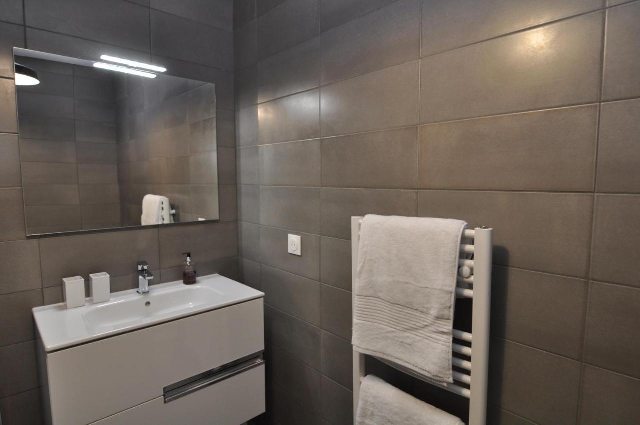 Fantastic Two-Bedroom Apartment - Le Jardin Des Iles Antibes Exterior foto