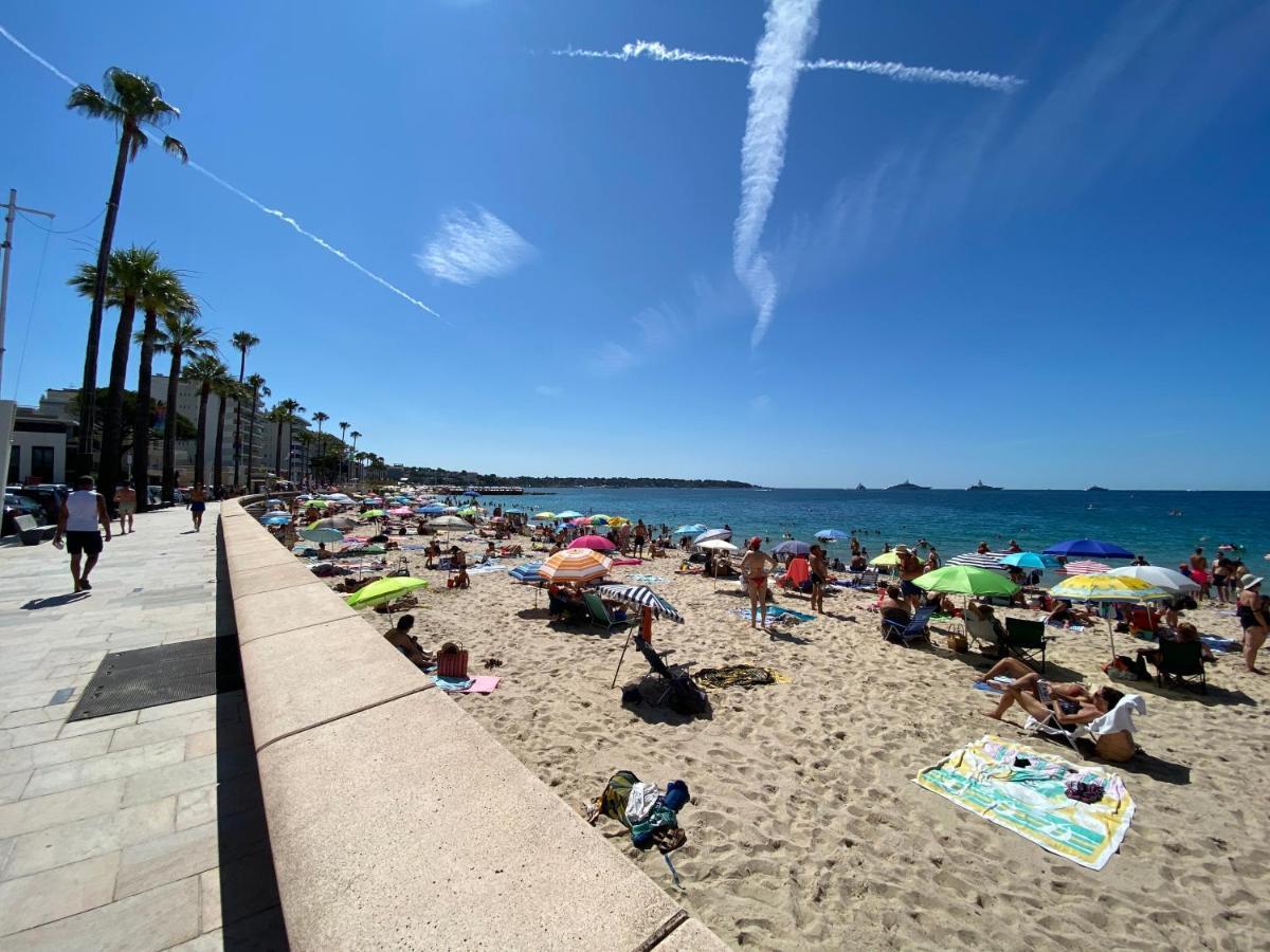 Fantastic Two-Bedroom Apartment - Le Jardin Des Iles Antibes Exterior foto