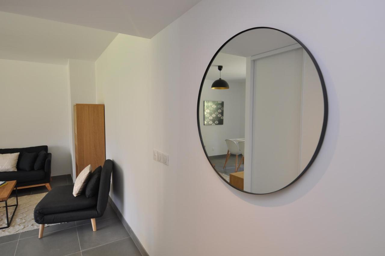 Fantastic Two-Bedroom Apartment - Le Jardin Des Iles Antibes Exterior foto